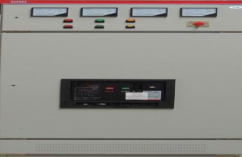 阿里低压控制箱